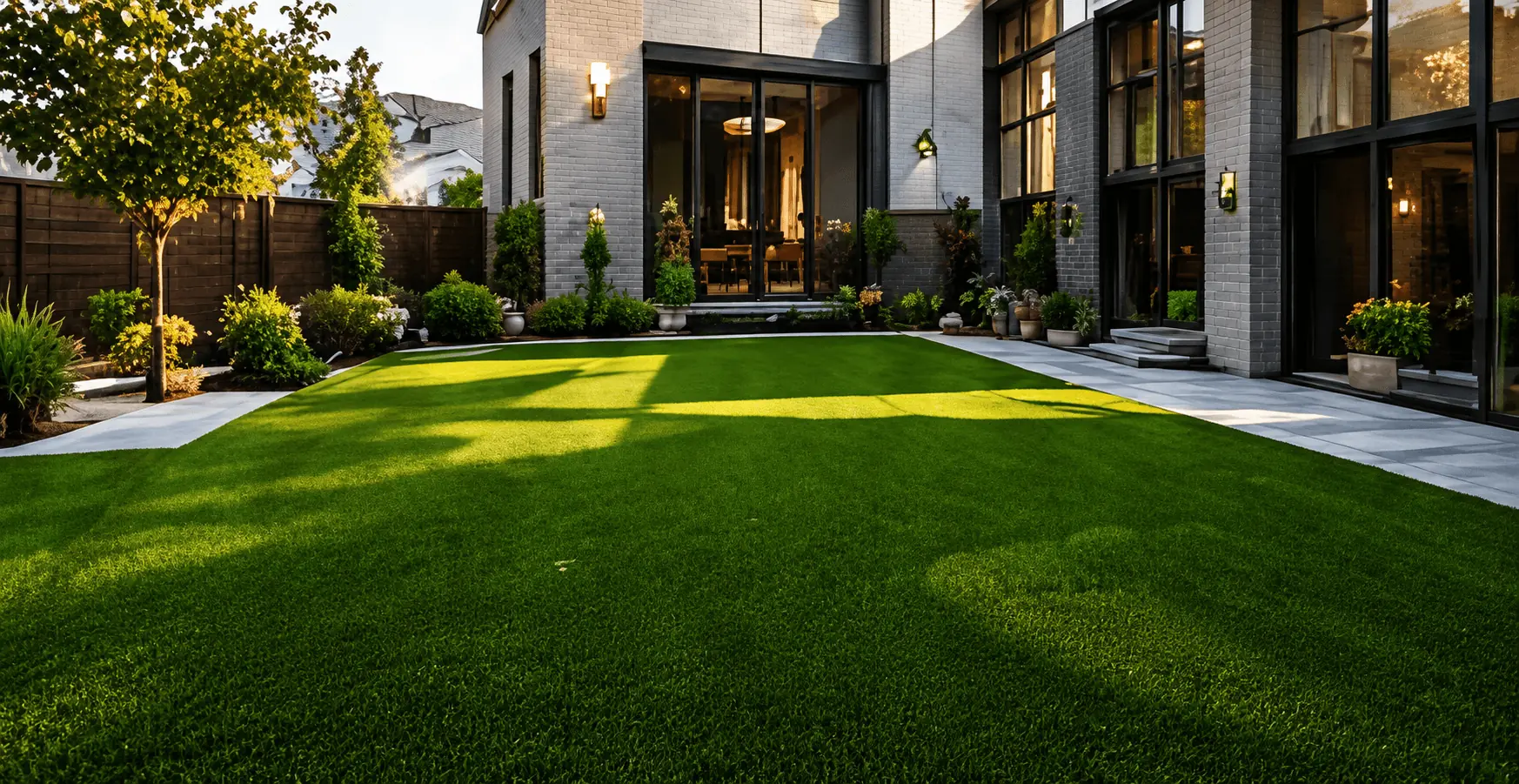 Turf Landscape Lawn