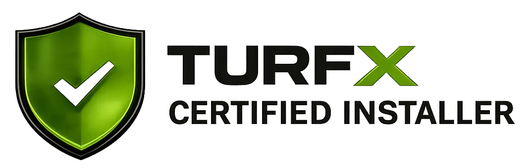 TurfX Certified Installer