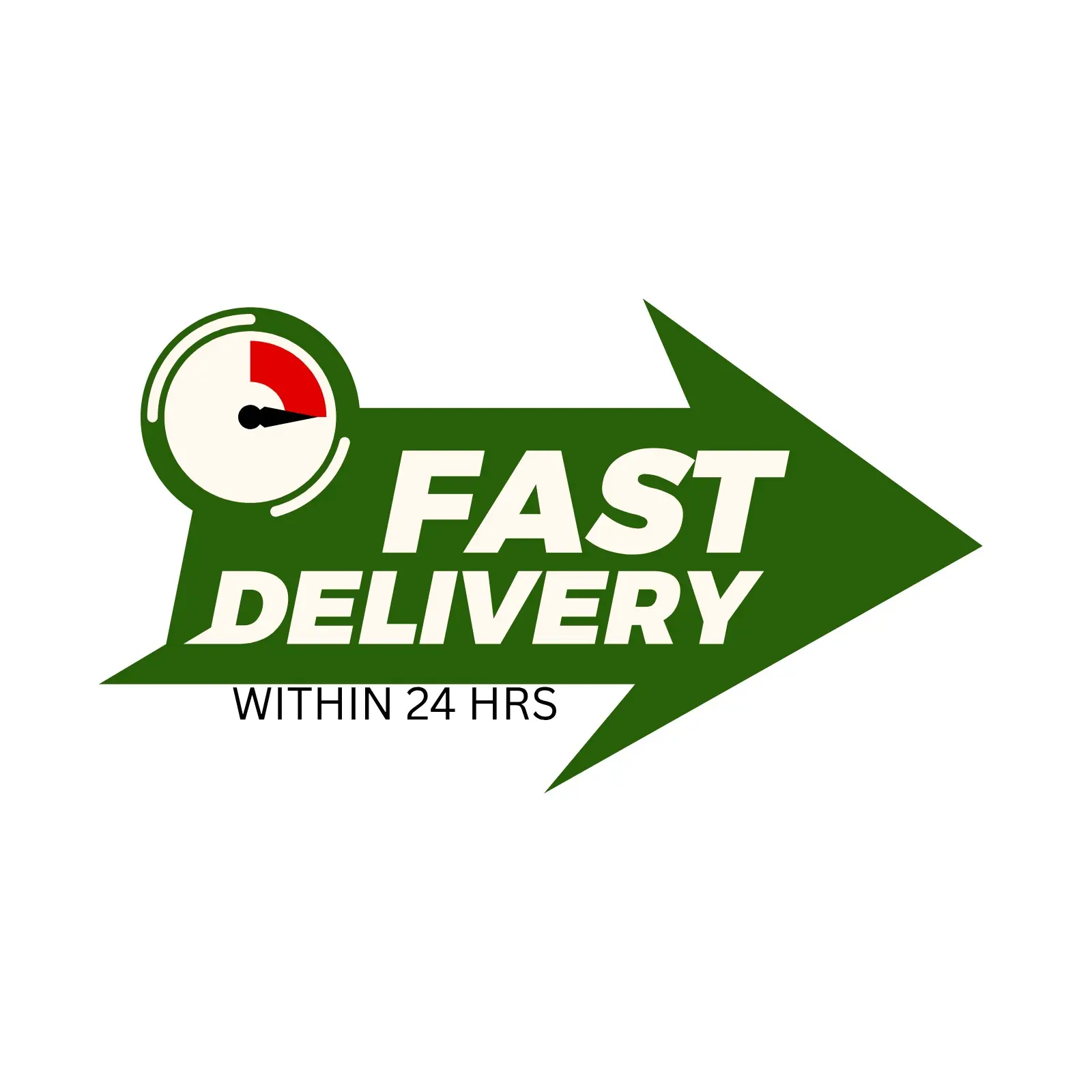 fast delivery