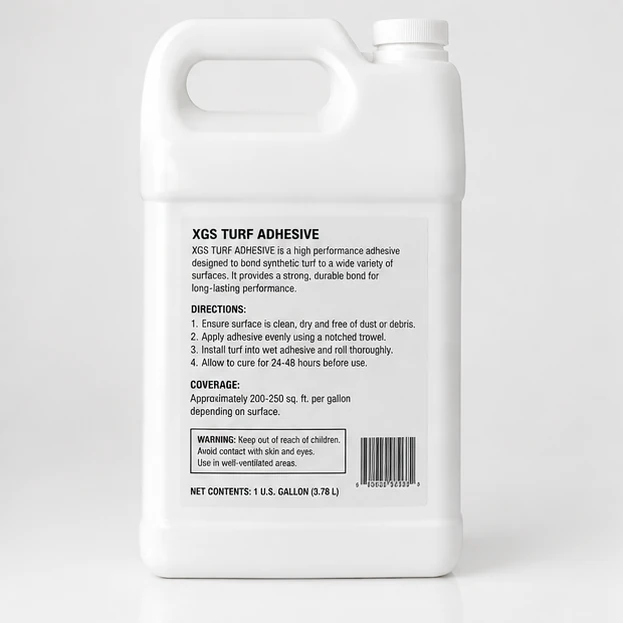 XGS Turf Glue (Detail)