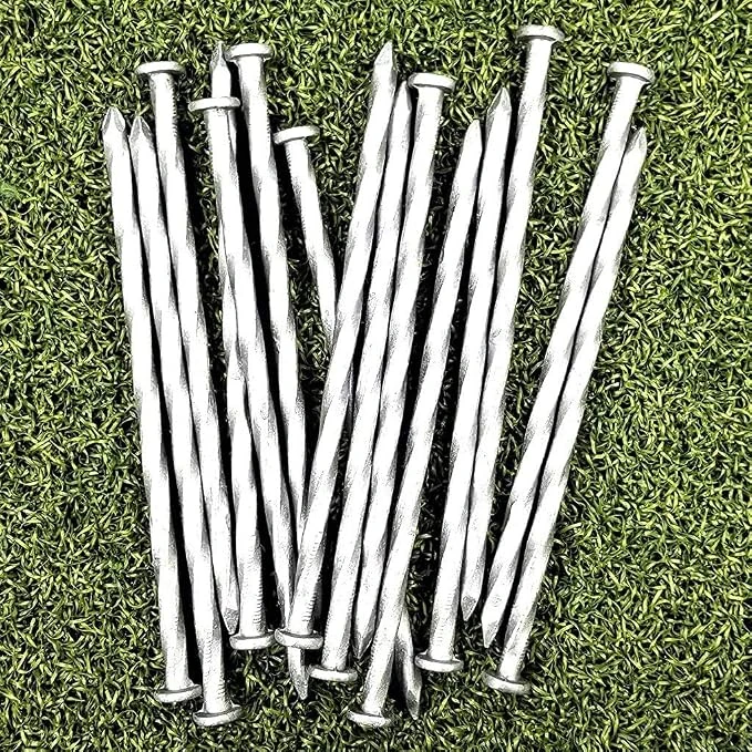 Turf Spikes 6”