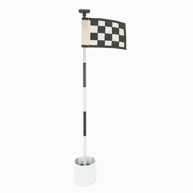 TURFX Golf cup & Flag
