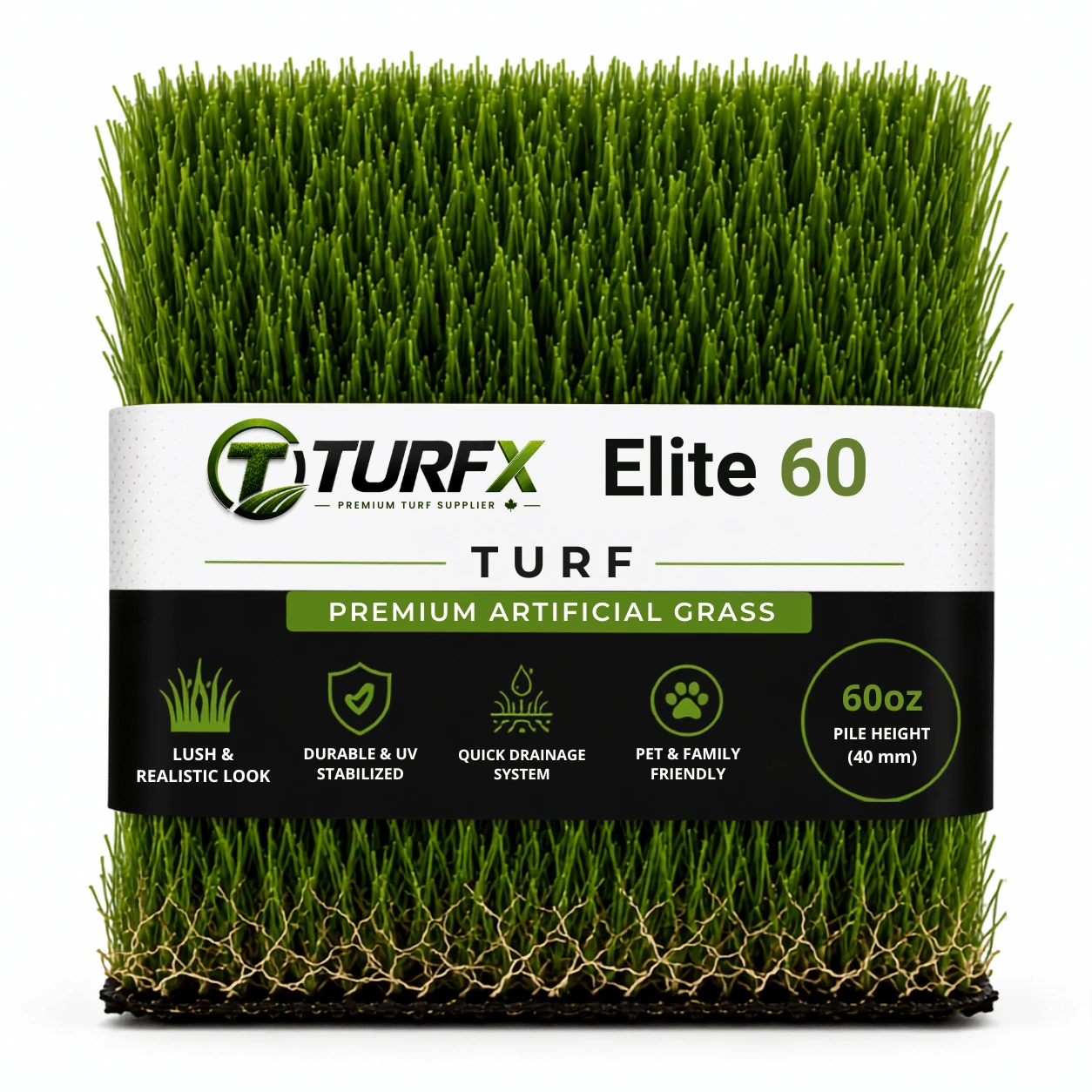 TurfX Elite 60