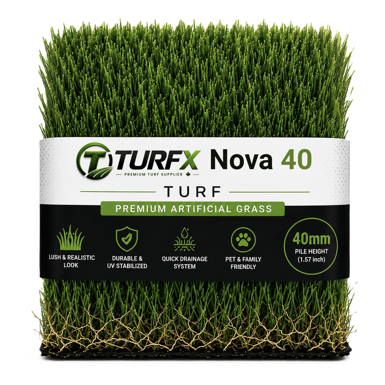 TurfX Nova 40
