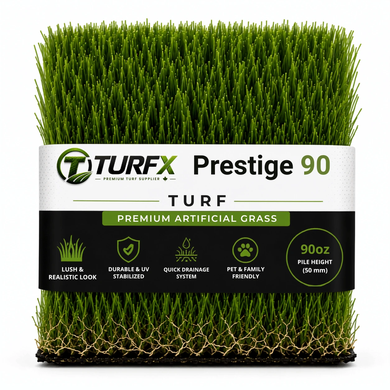 TurfX Prestige 90