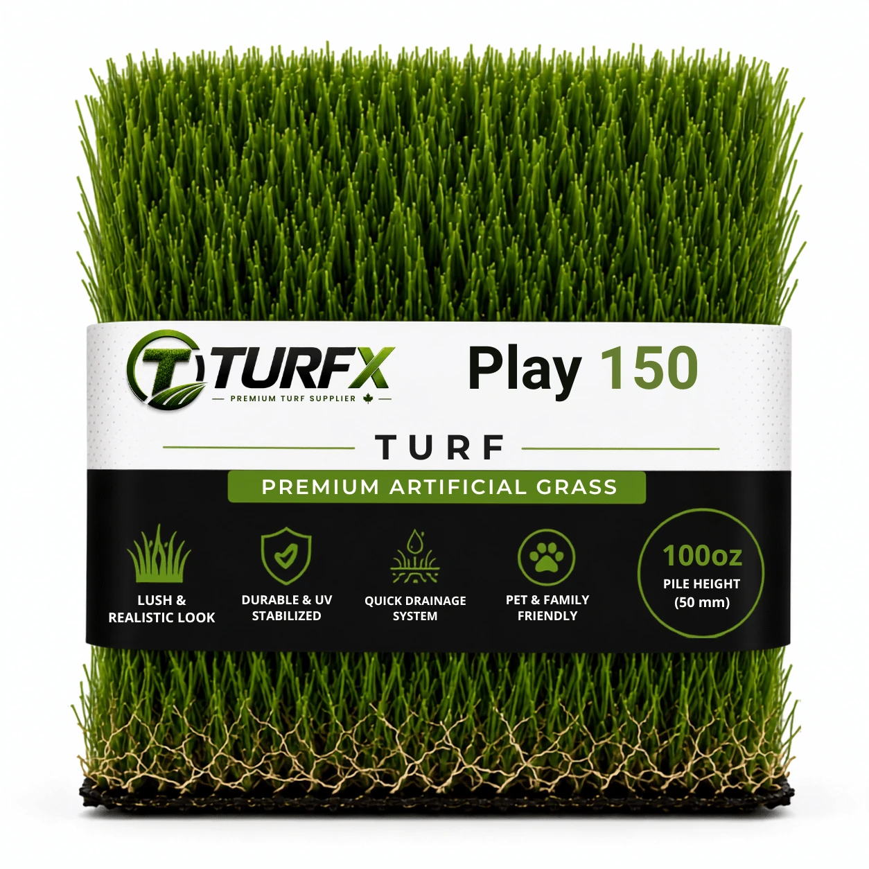 TurfX Play 150