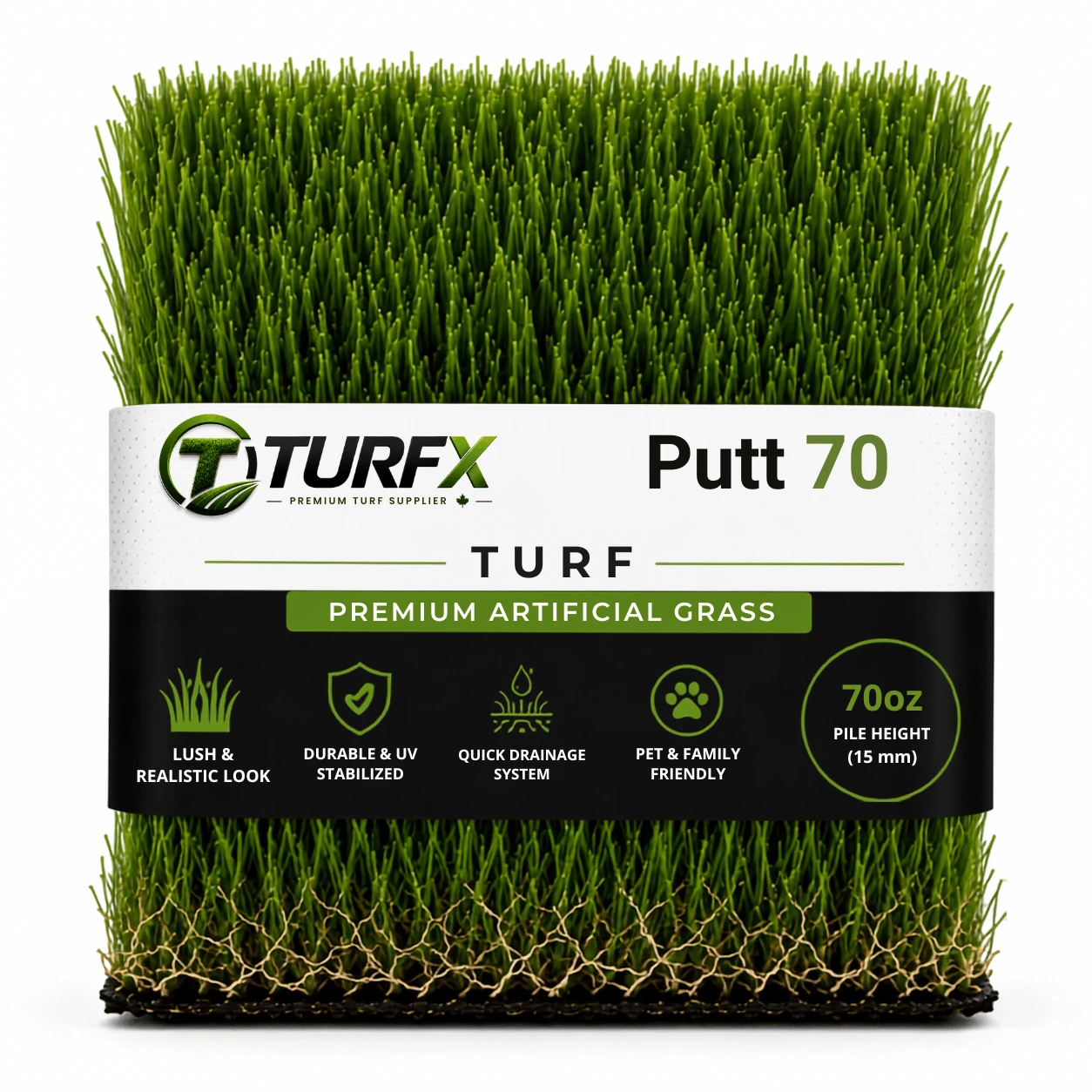 TurfX Putt 70